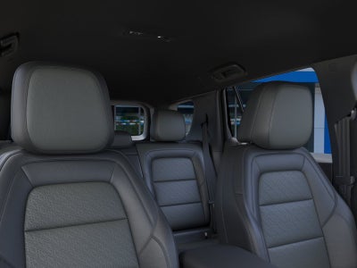 2027 Chevrolet Equinox AWD LT