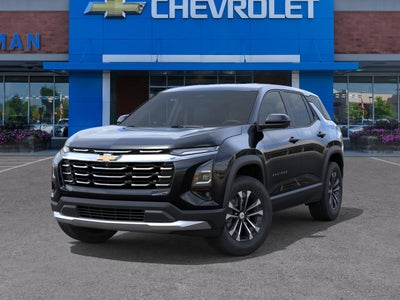 2027 Chevrolet Equinox AWD LT