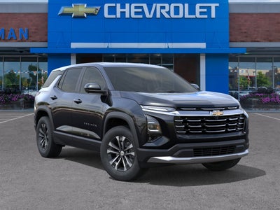 2027 Chevrolet Equinox AWD LT