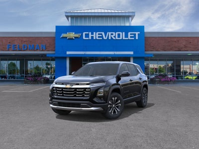 2027 Chevrolet Equinox AWD LT