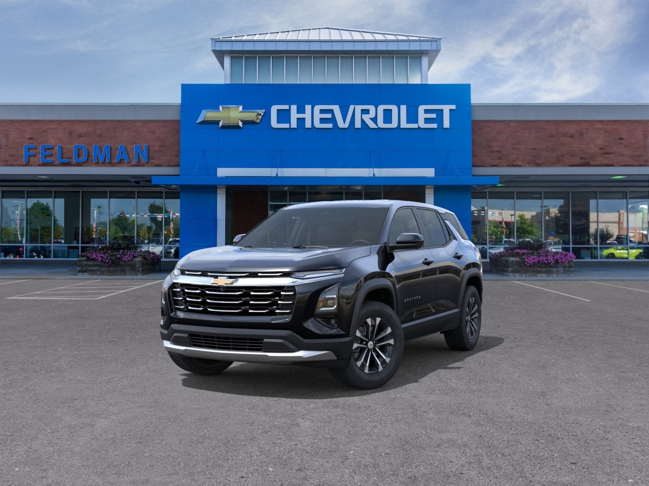 2027 Chevrolet Equinox AWD LT