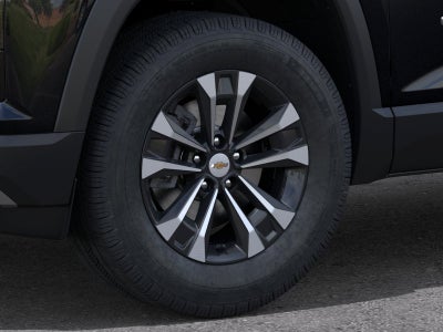 2027 Chevrolet Equinox AWD LT