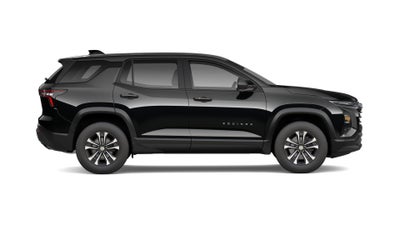 2027 Chevrolet Equinox AWD LT