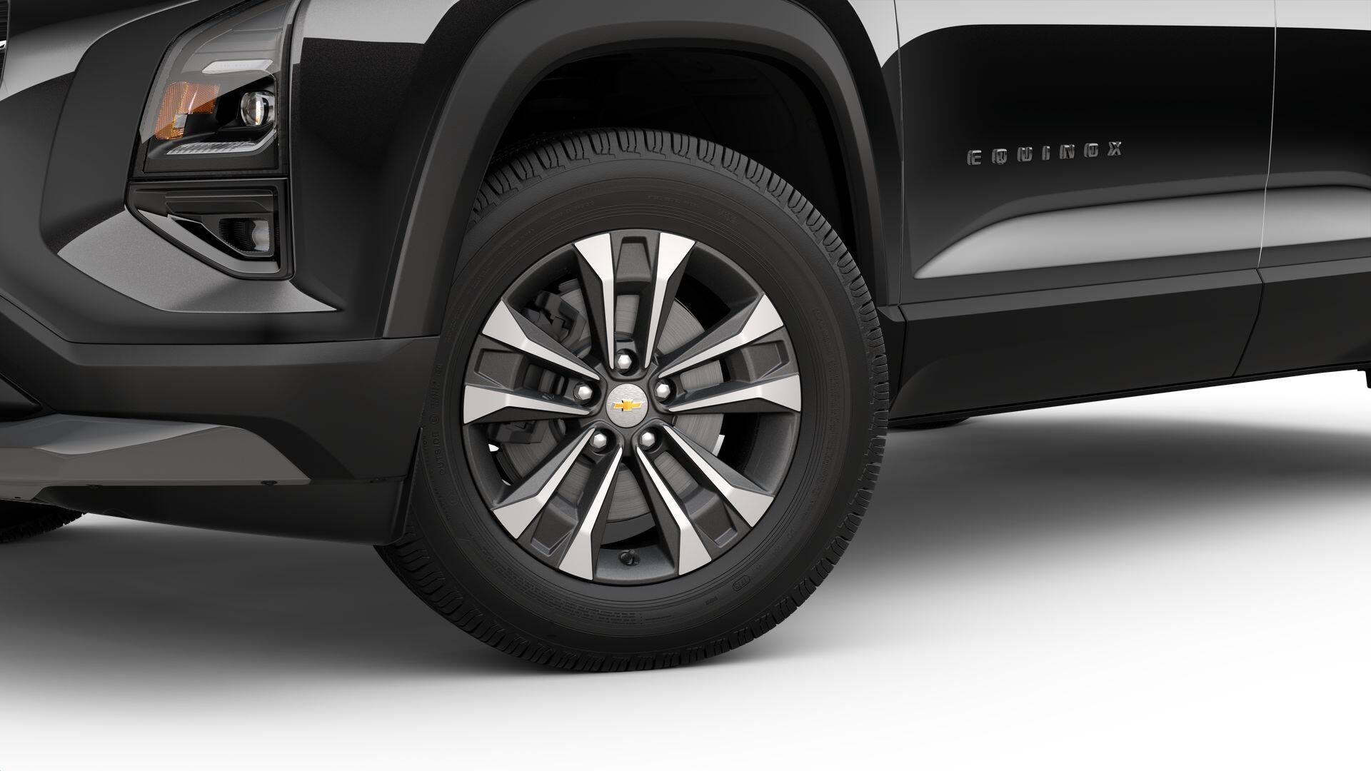 2027 Chevrolet Equinox AWD LT
