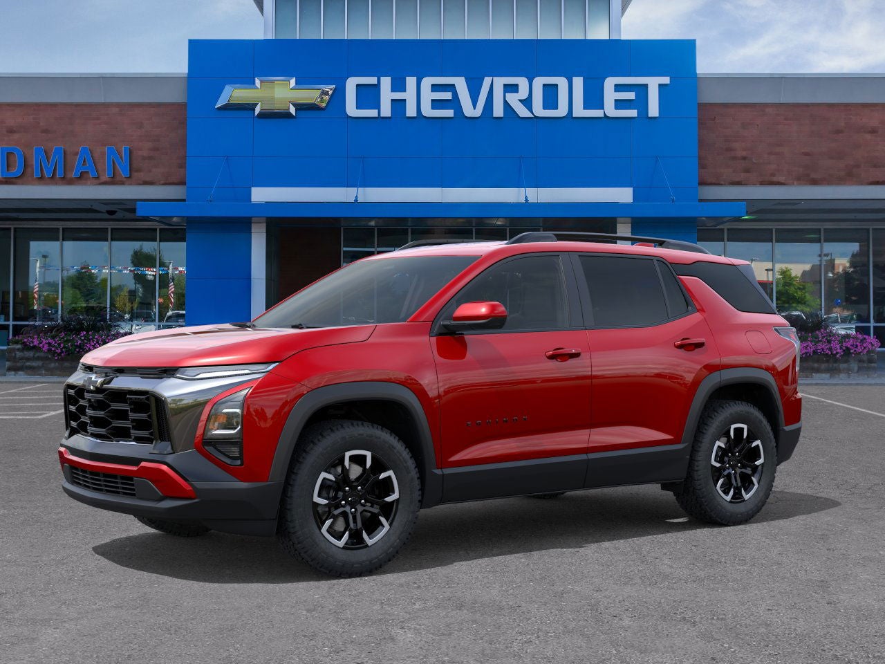 2026 Chevrolet Equinox ACTIV