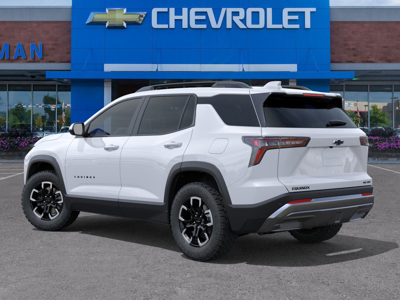 2026 Chevrolet Equinox ACTIV