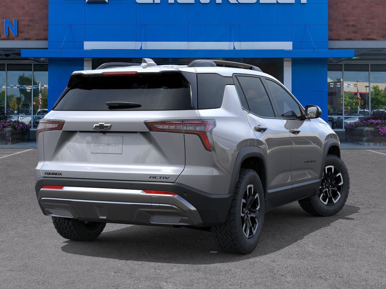 2026 Chevrolet Equinox ACTIV