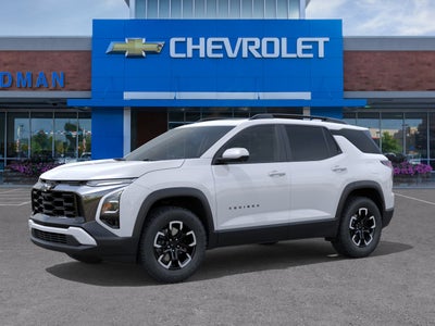 2027 Chevrolet Equinox ACTIV