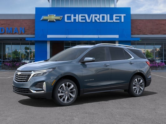 2024 Chevrolet Equinox Premier in , OH - Mark Wahlberg Chevrolet Auto Group