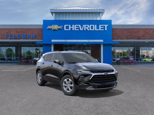 2025 Chevrolet Blazer 2LT