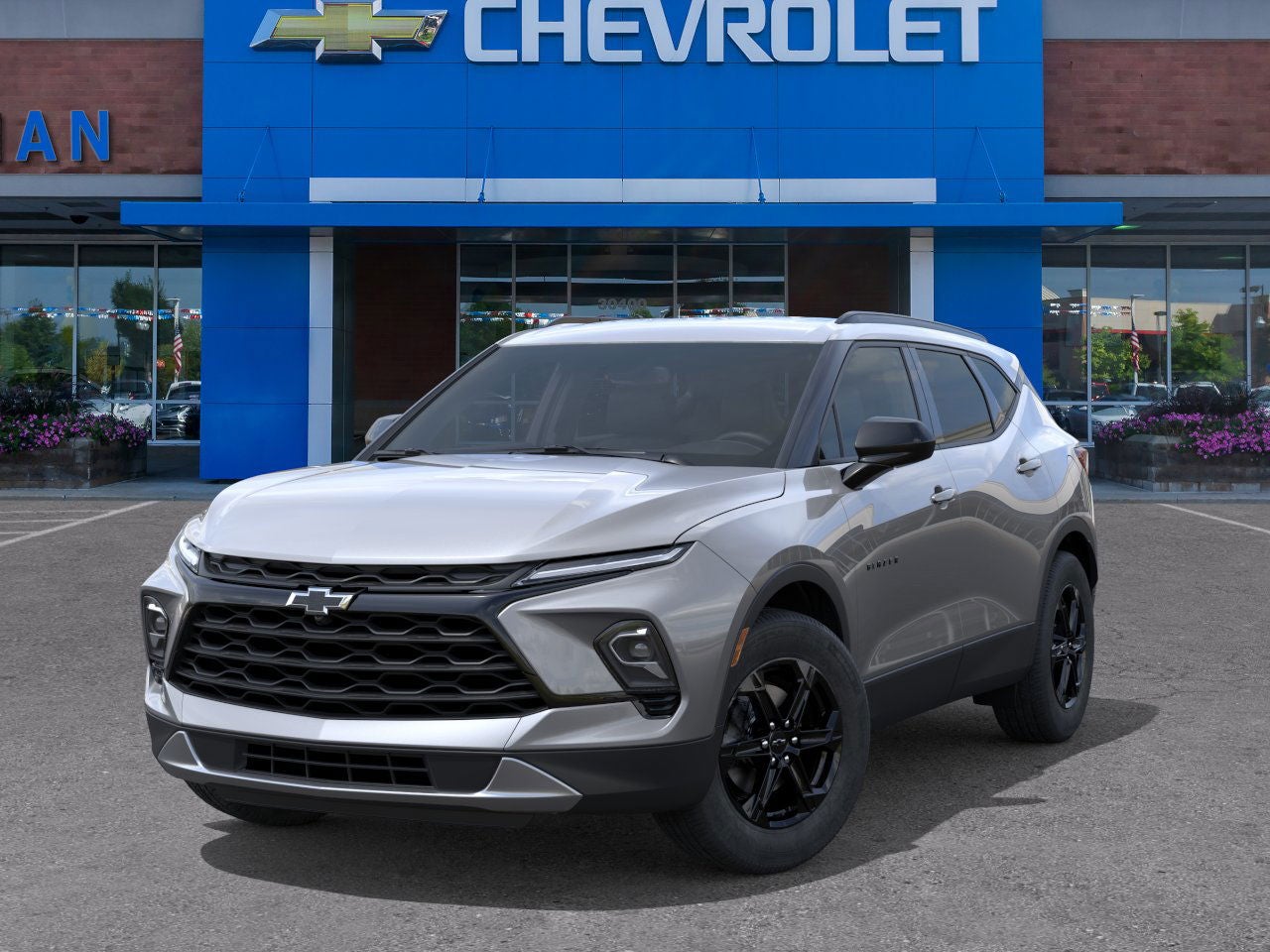 2025 Chevrolet Blazer 2LT