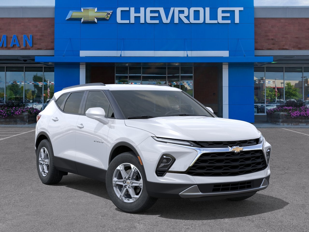 2026 Chevrolet Blazer 2LT