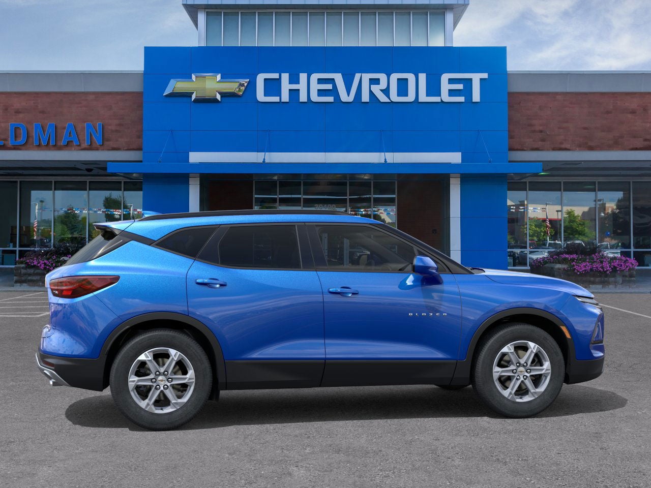 2026 Chevrolet Blazer 2LT