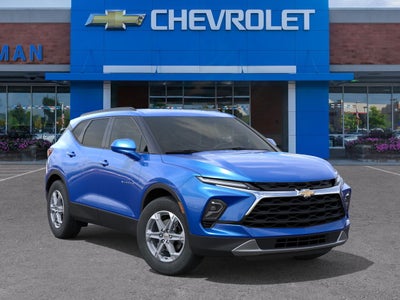 2026 Chevrolet Blazer 2LT