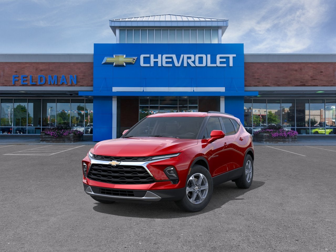 2026 Chevrolet Blazer 2LT