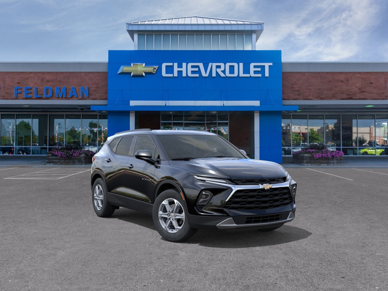 2026 Chevrolet Blazer 2LT