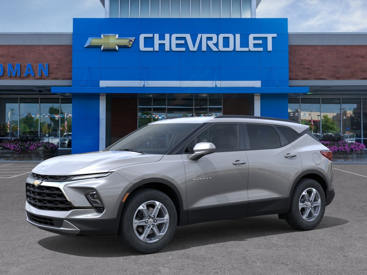 2026 Chevrolet Blazer 2LT