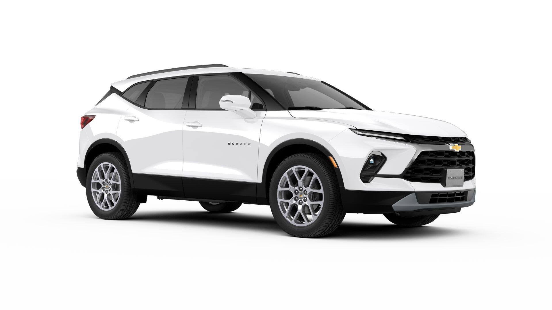 2025 Chevrolet Blazer 3LT