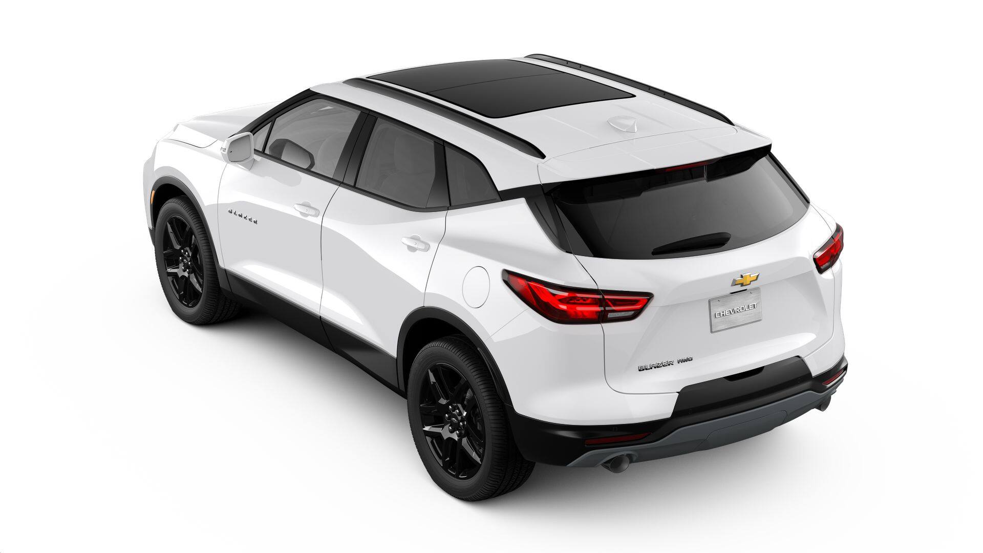 2026 Chevrolet Blazer 3LT
