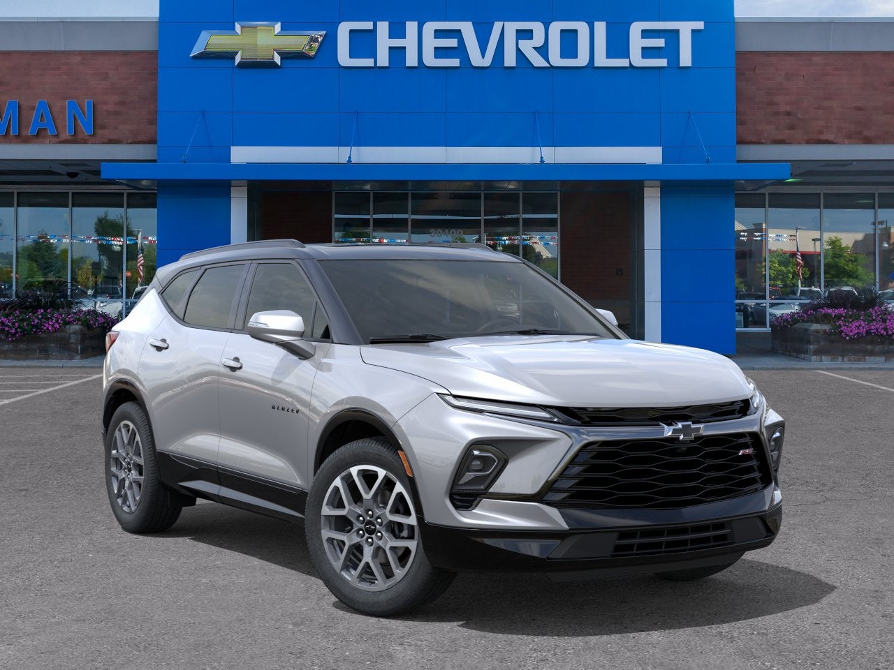 2026 Chevrolet Blazer RS