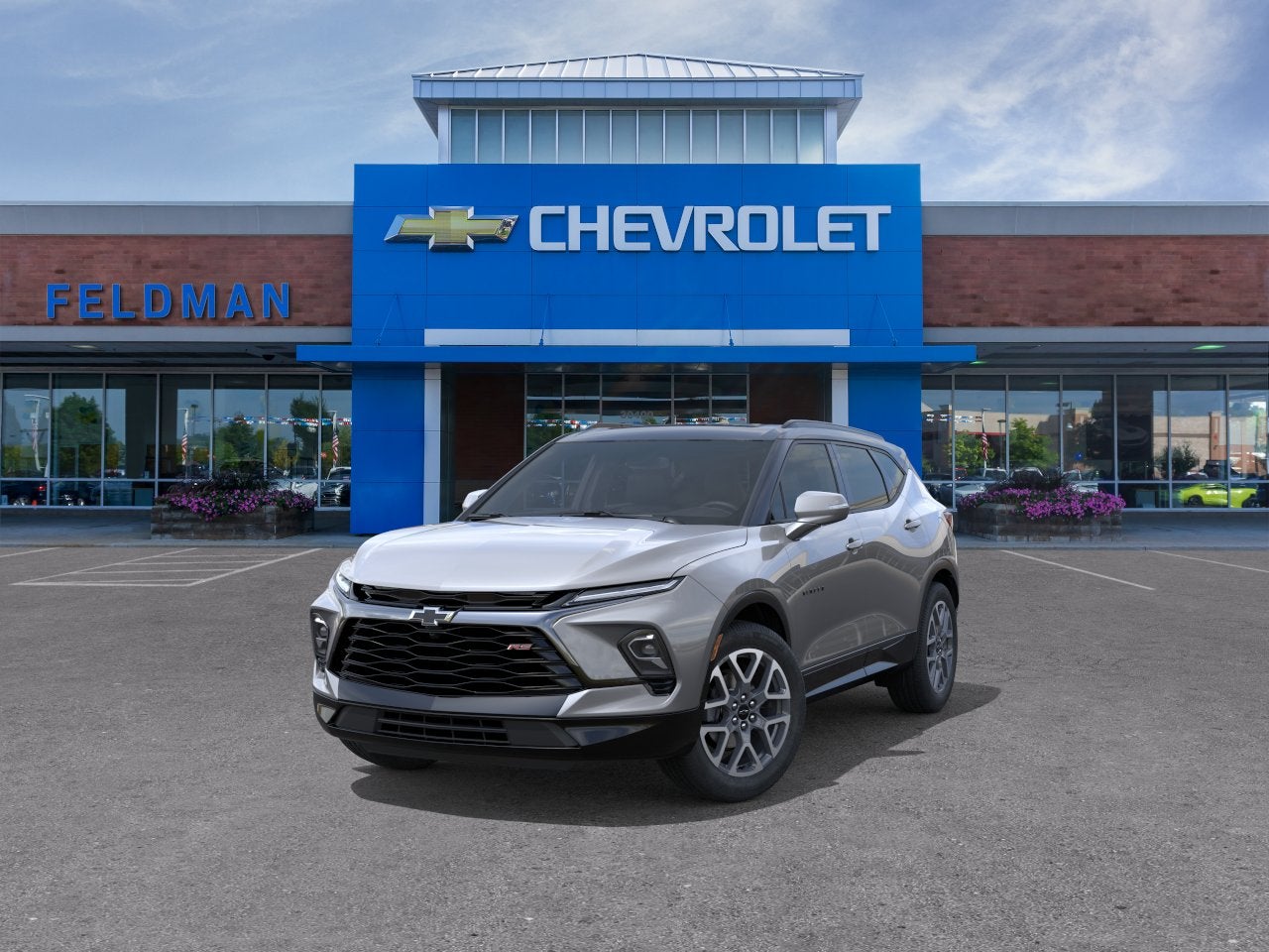 2026 Chevrolet Blazer RS