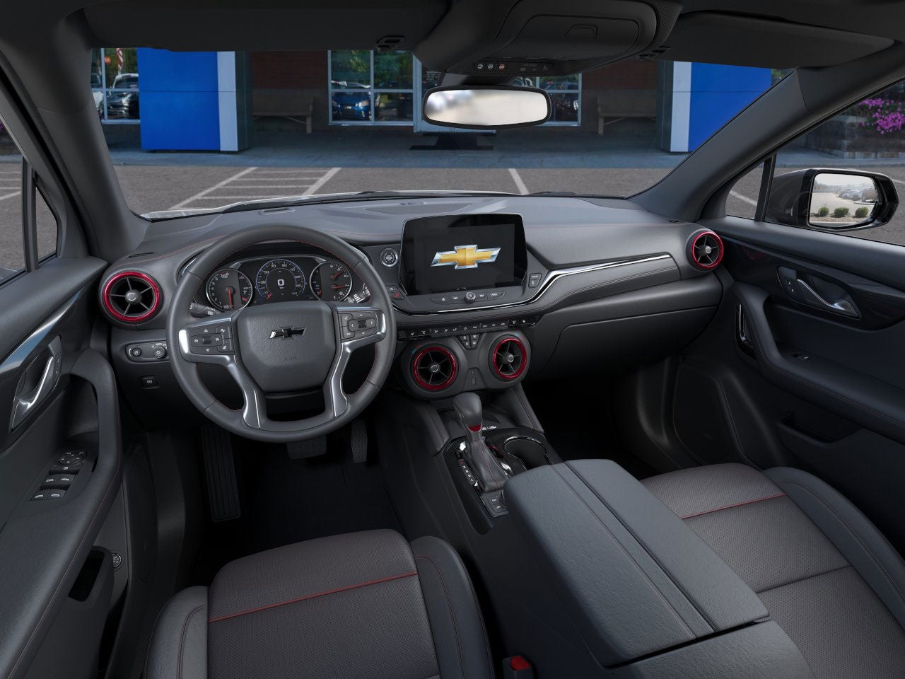 2025 Chevrolet Blazer RS