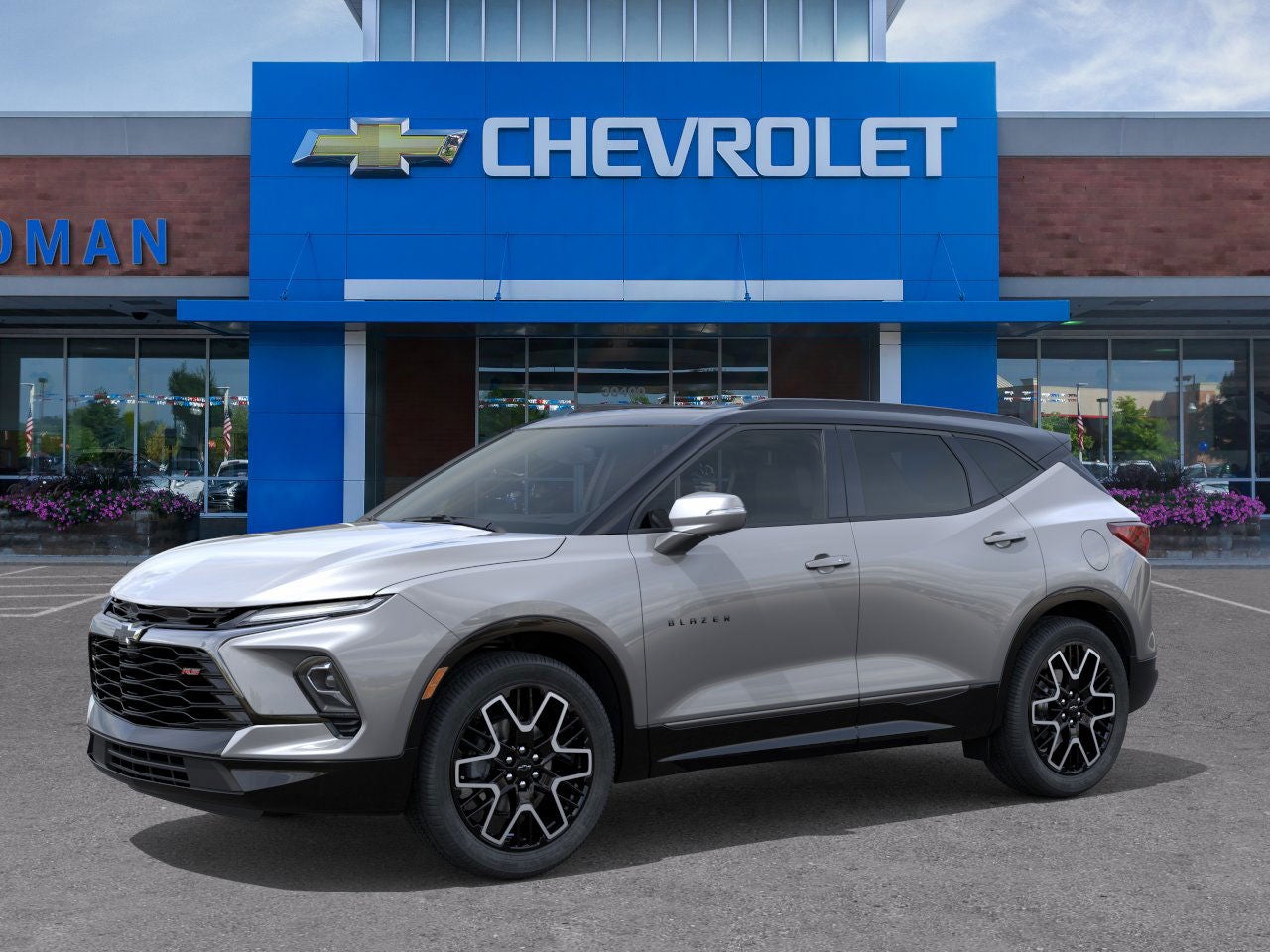 2025 Chevrolet Blazer RS