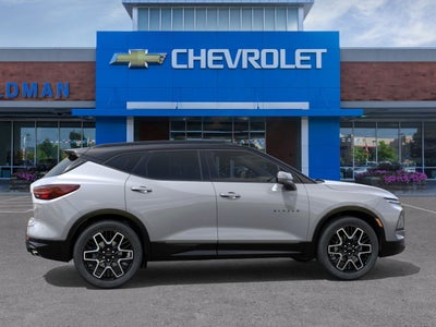2025 Chevrolet Blazer RS