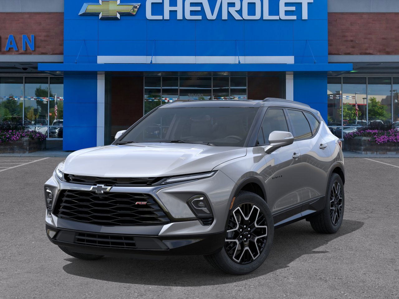 2025 Chevrolet Blazer RS