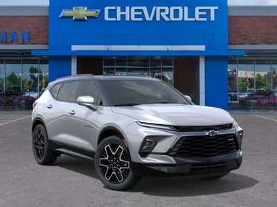 2025 Chevrolet Blazer RS