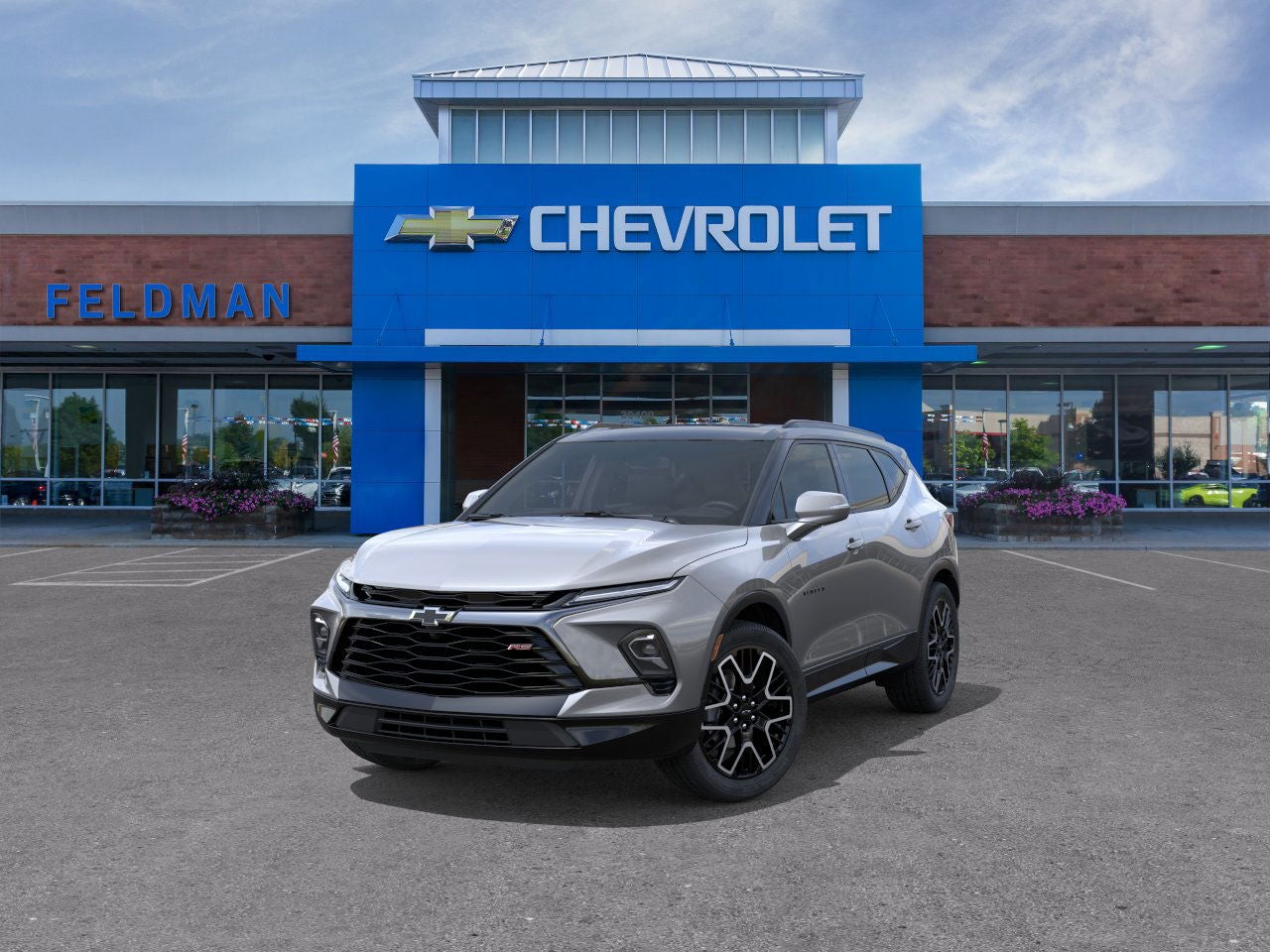 2025 Chevrolet Blazer RS