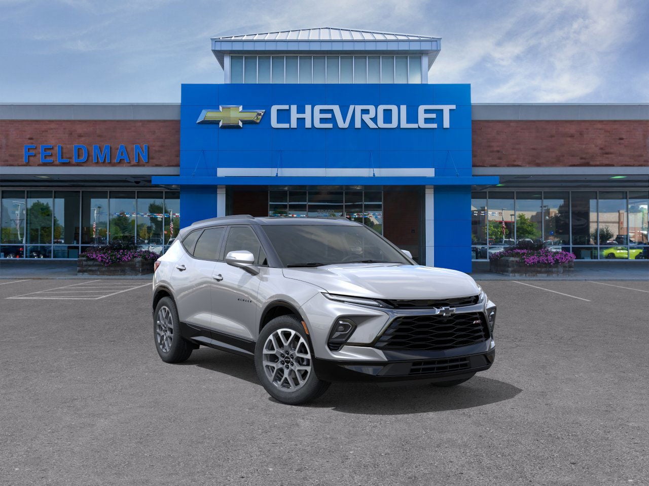 2026 Chevrolet Blazer RS