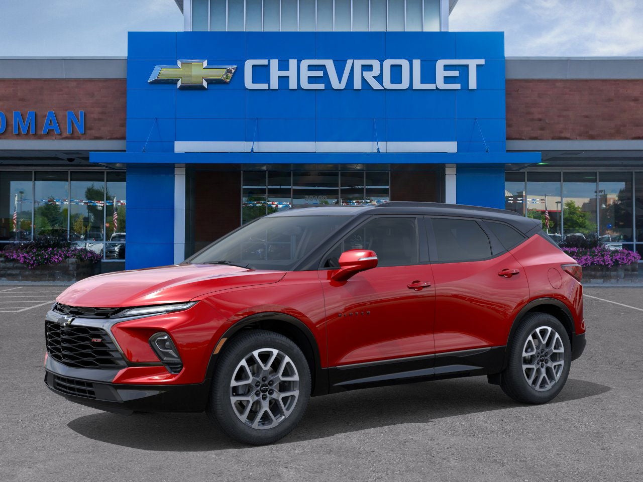 2026 Chevrolet Blazer RS