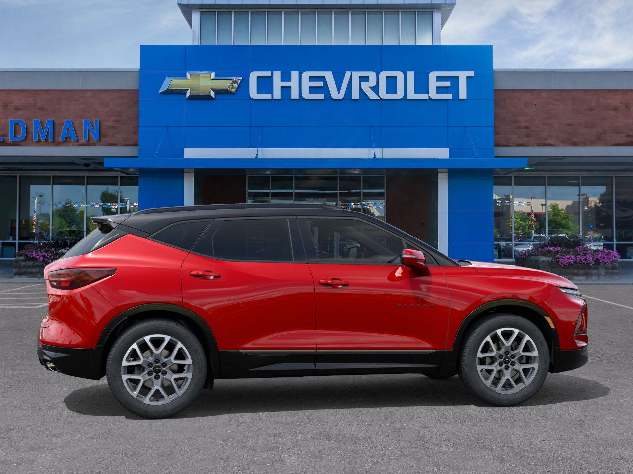 2026 Chevrolet Blazer RS