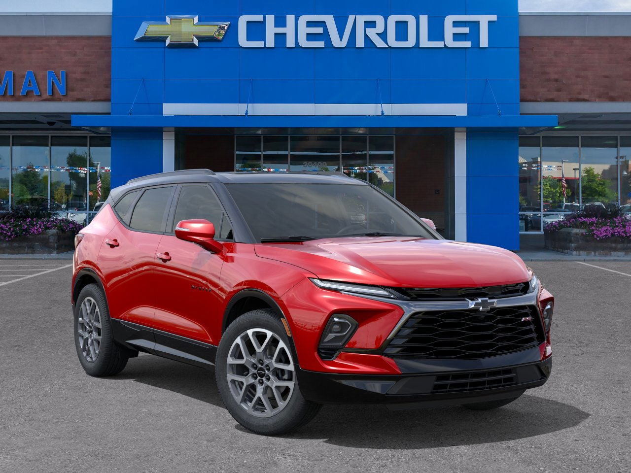 2026 Chevrolet Blazer RS