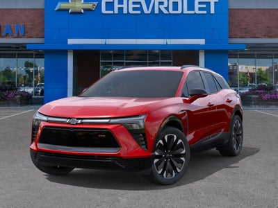 2025 Chevrolet Blazer EV RS