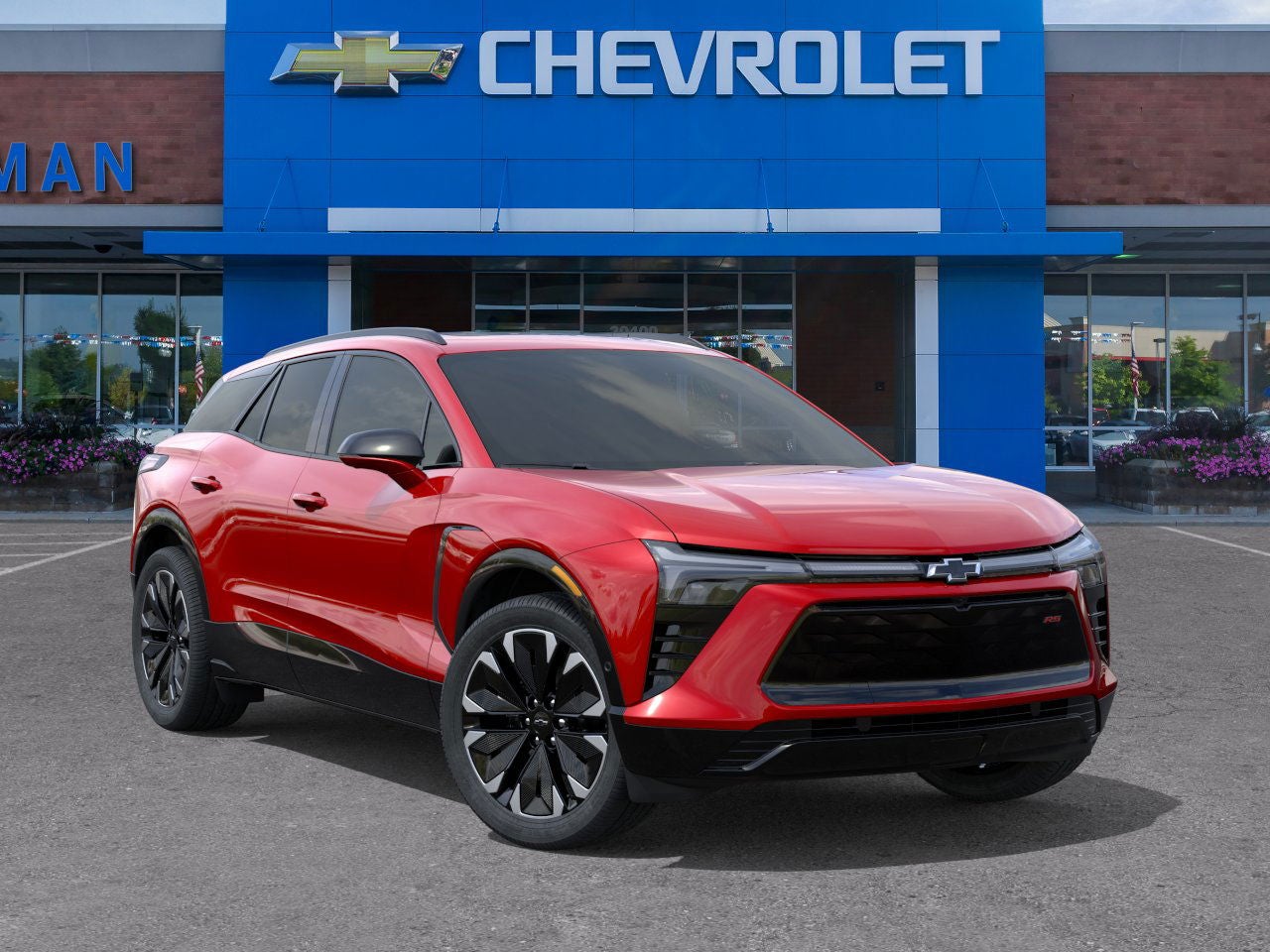 2025 Chevrolet Blazer EV RS