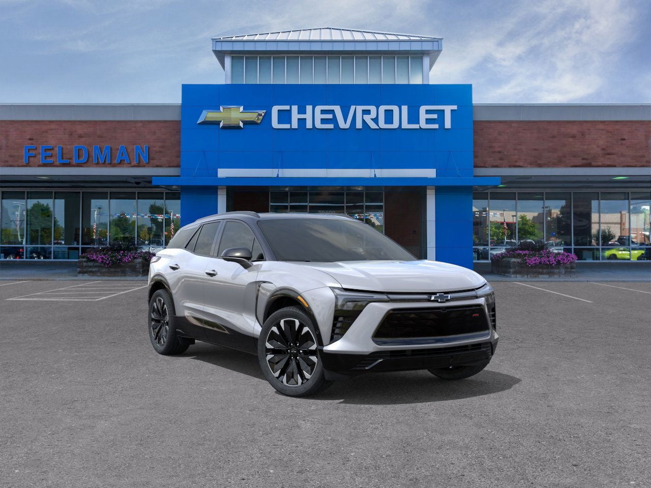 2026 Chevrolet Blazer EV RS