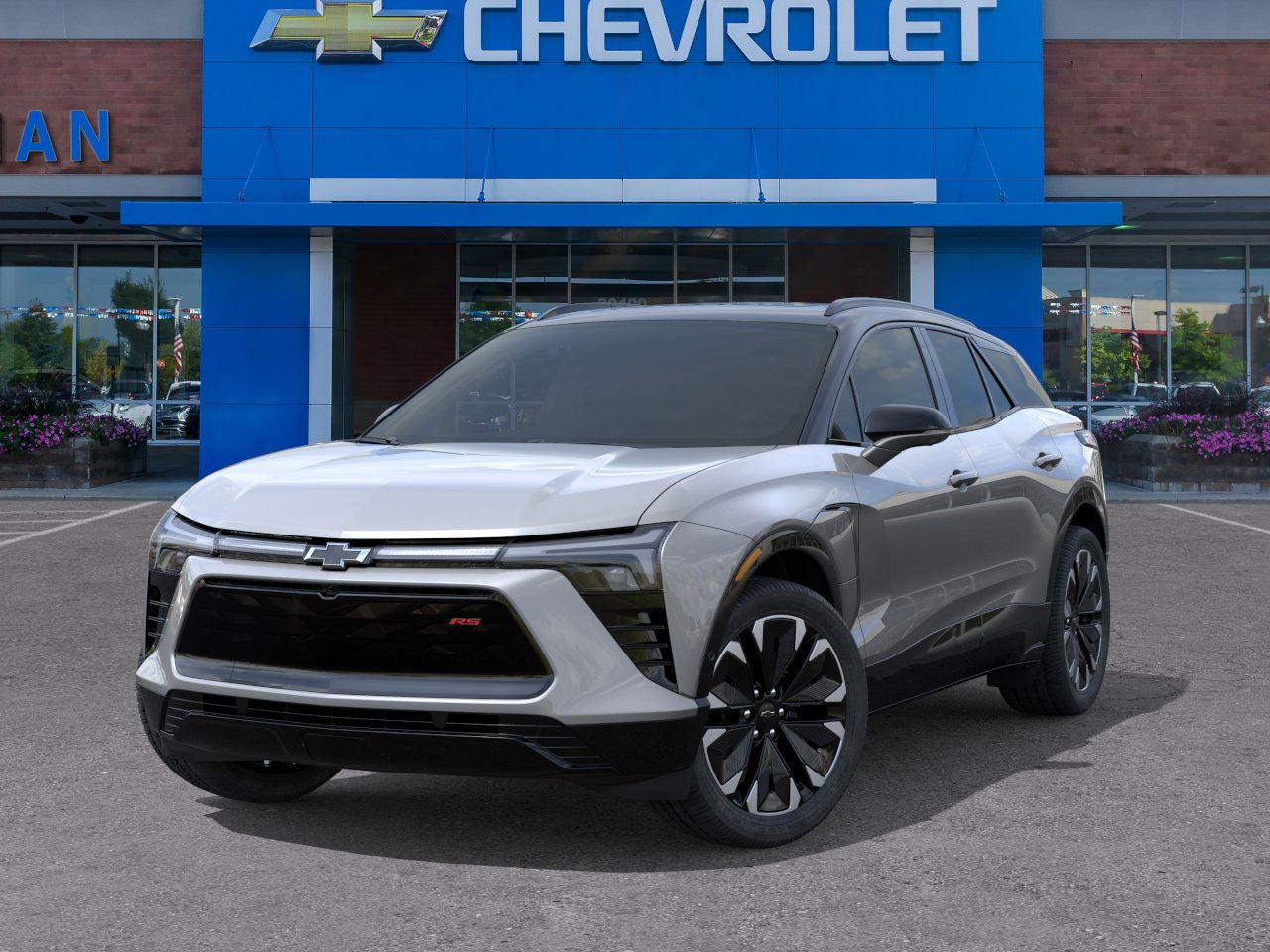 2026 Chevrolet Blazer EV RS