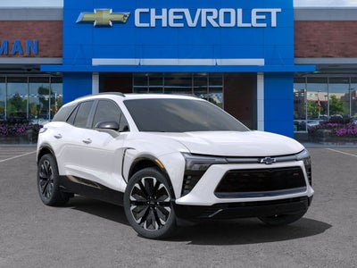 2025 Chevrolet Blazer EV RS