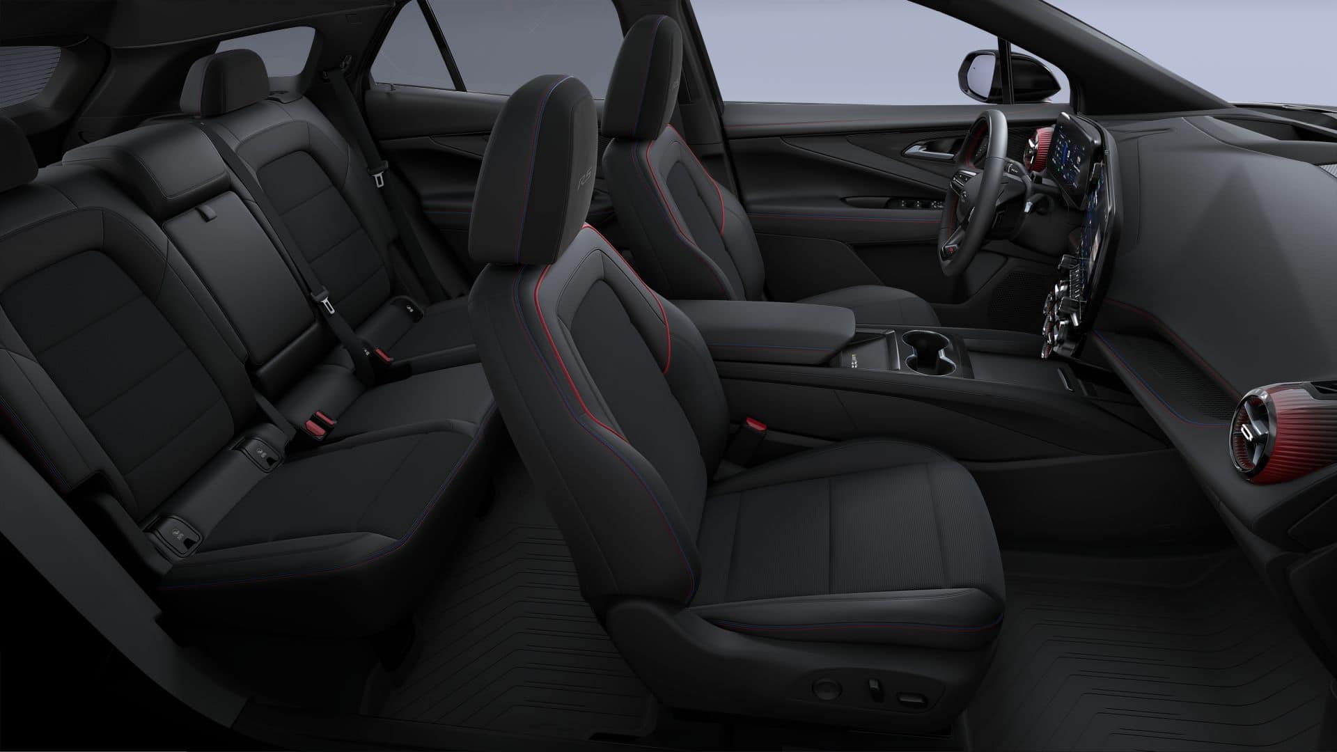 2025 Chevrolet Blazer EV RS