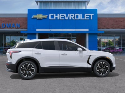 2026 Chevrolet Blazer EV LT