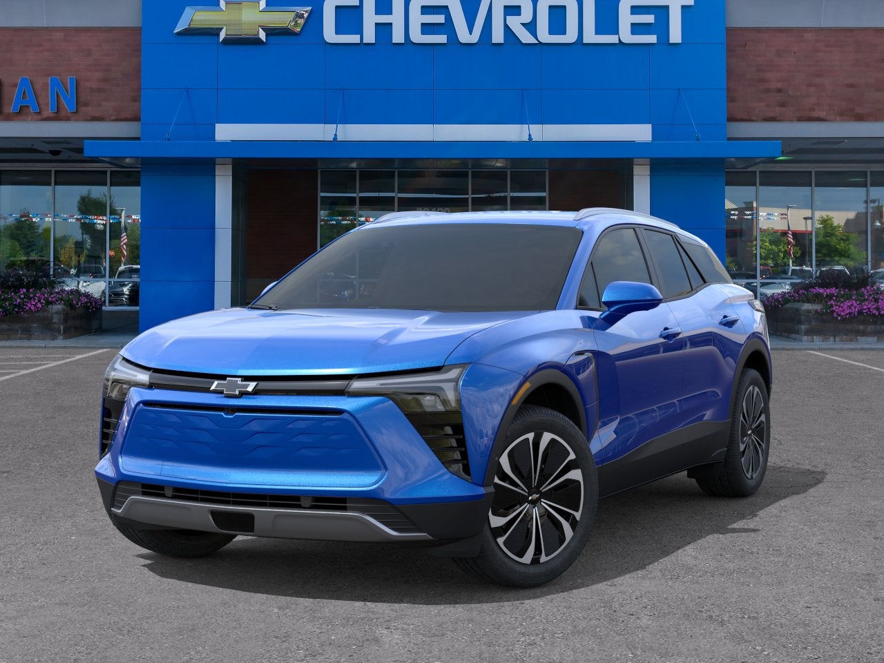 2026 Chevrolet Blazer EV LT
