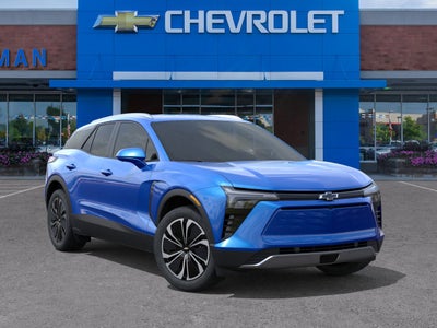 2026 Chevrolet Blazer EV LT