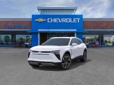 2026 Chevrolet Blazer EV LT