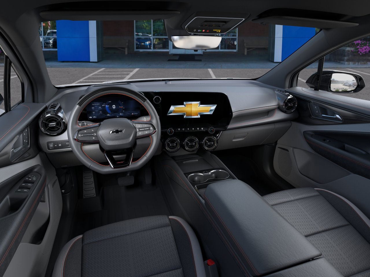 2026 Chevrolet Blazer EV SS