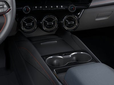 2026 Chevrolet Blazer EV SS