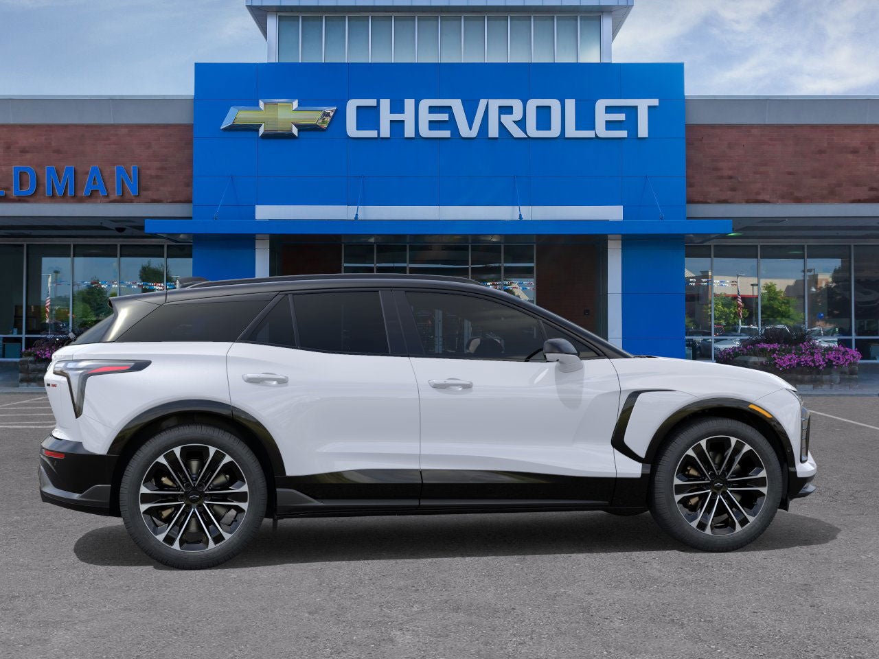 2026 Chevrolet Blazer EV SS