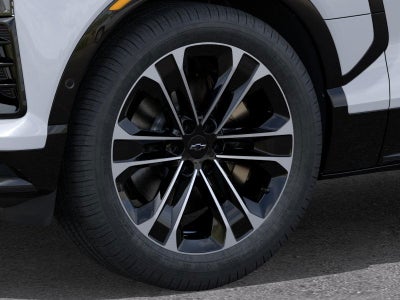 2026 Chevrolet Blazer EV SS