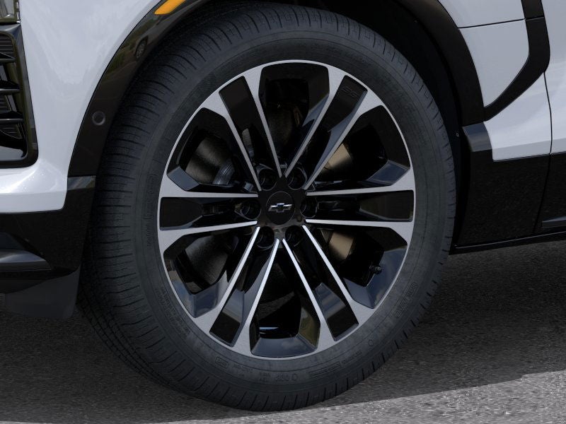 2026 Chevrolet Blazer EV SS